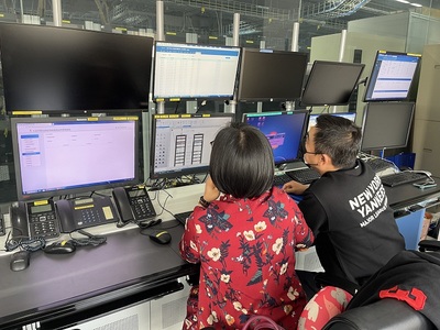 大連空管站網(wǎng)絡(luò)通信室順利完成AIMS系統(tǒng)網(wǎng)關(guān)軟件升級(jí)，提升信息系統(tǒng)運(yùn)維服務(wù)品質(zhì)